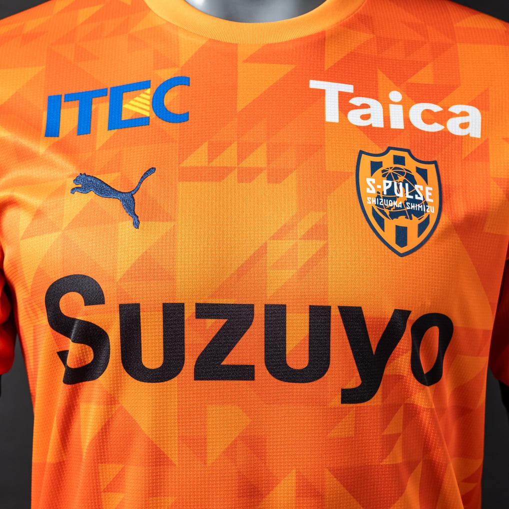 すぐにお届け】2025 オフィシャルユニフォーム (1st) #23北川航也